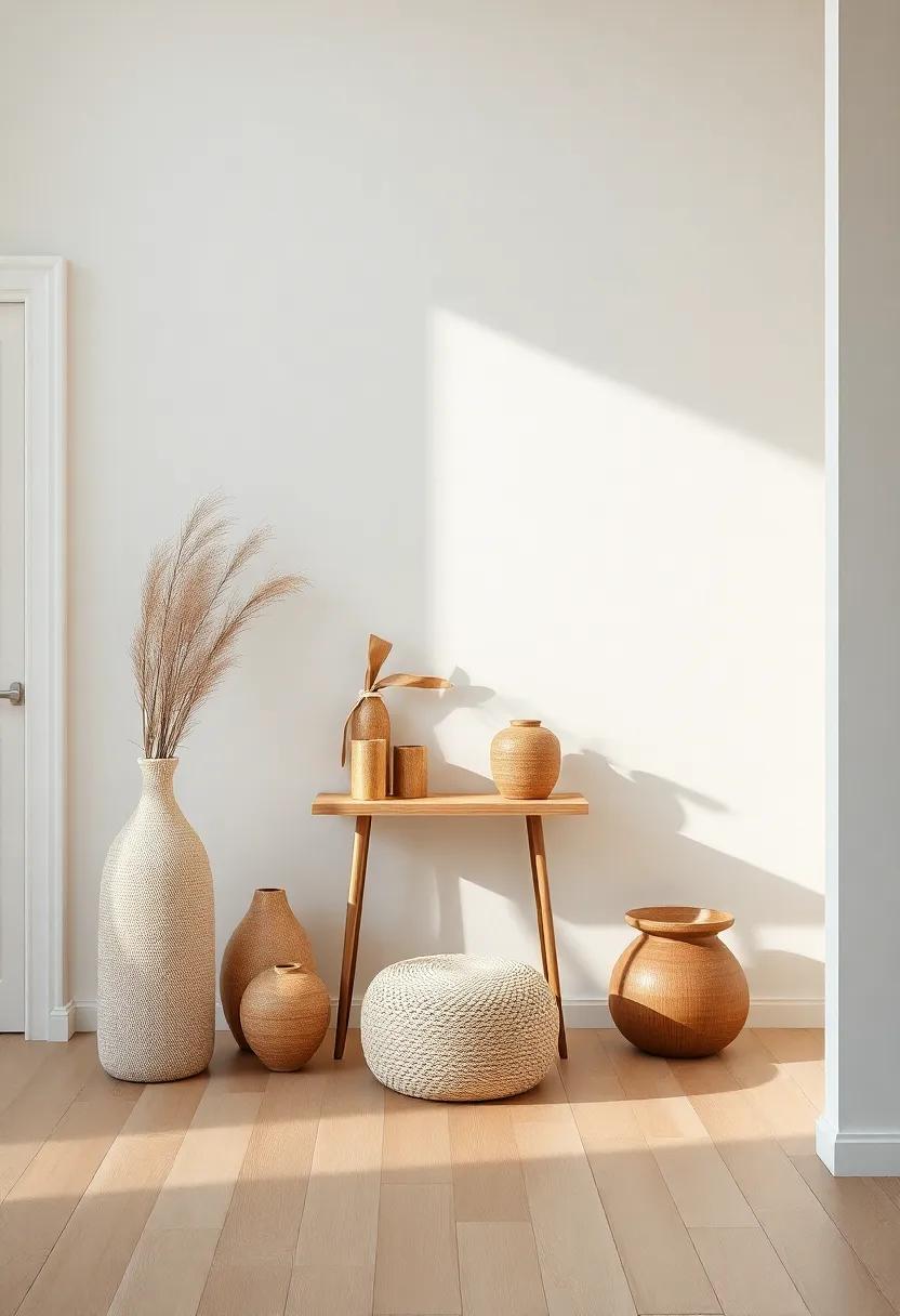 Textures and Layers: Embracing Different Materials to Highlight Folk​ Art