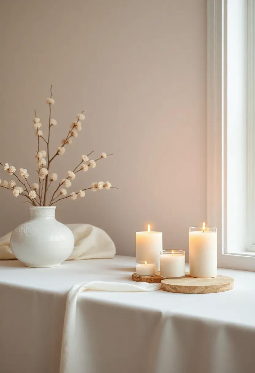 Aromatic Spaces: Using⁤ Swedish Folk-Inspired Candles for Ambiance