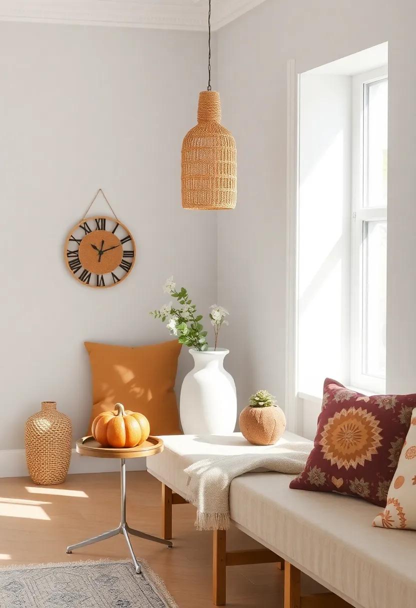 Seasonal Decor: Celebrating ‌Swedish festivals ⁢with Folk Art Elements