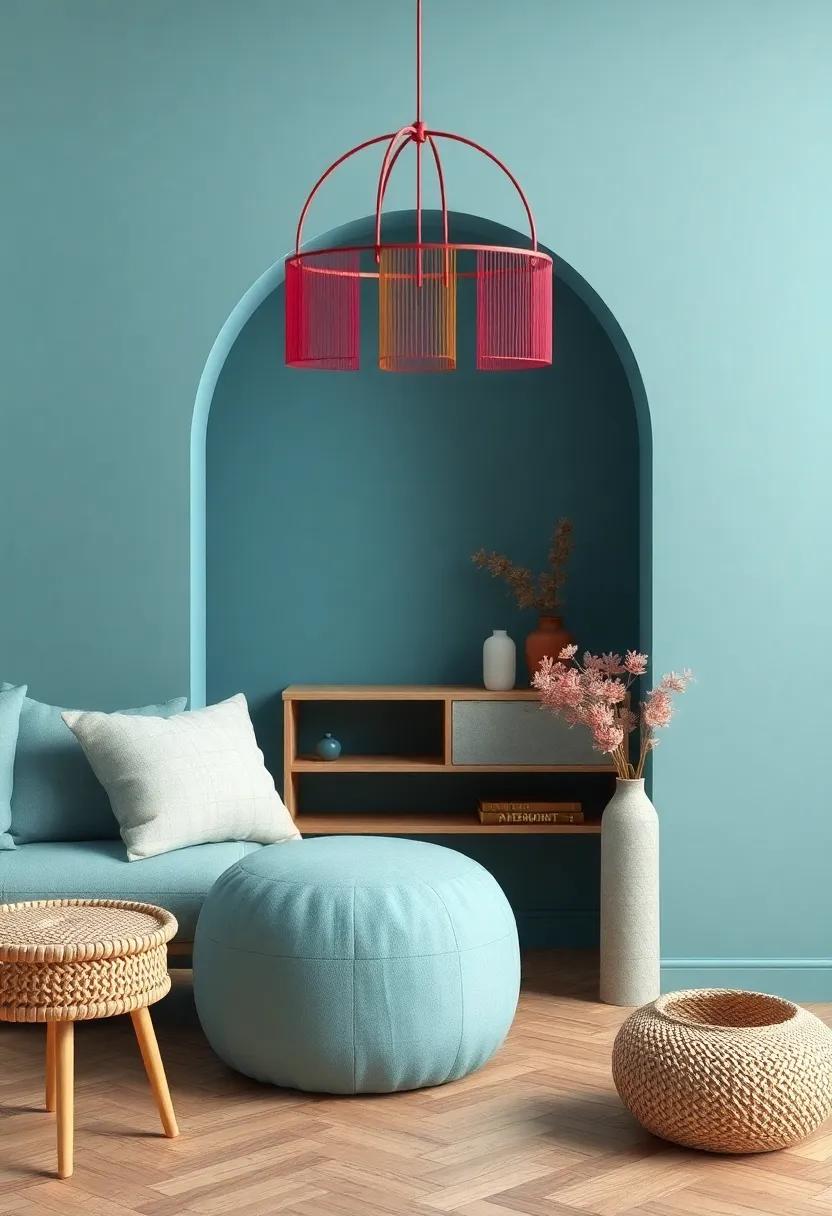 Charming Textiles: Incorporating ‌Traditional ⁢Swedish Patterns in Home Decor