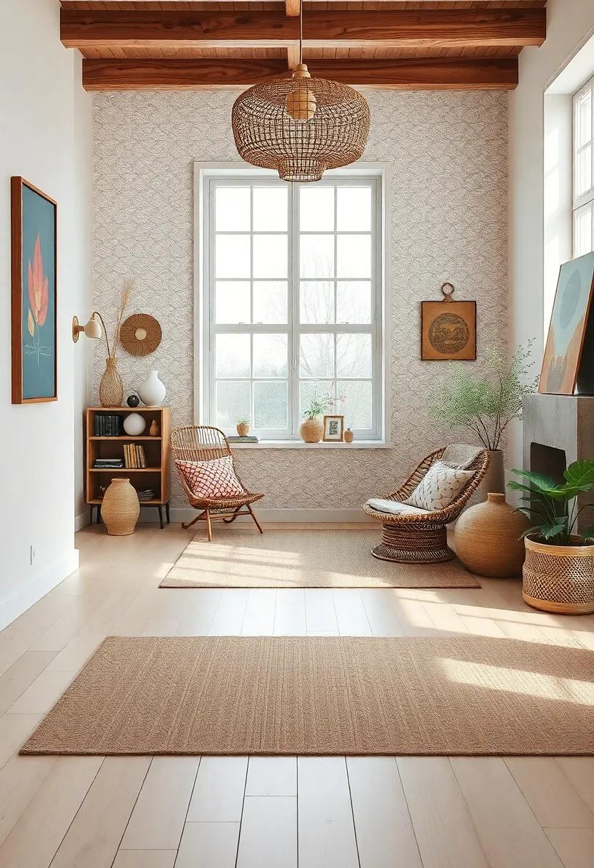 Visual Storytelling: how Folk‌ Art Can Define‍ the Mood of a Room
