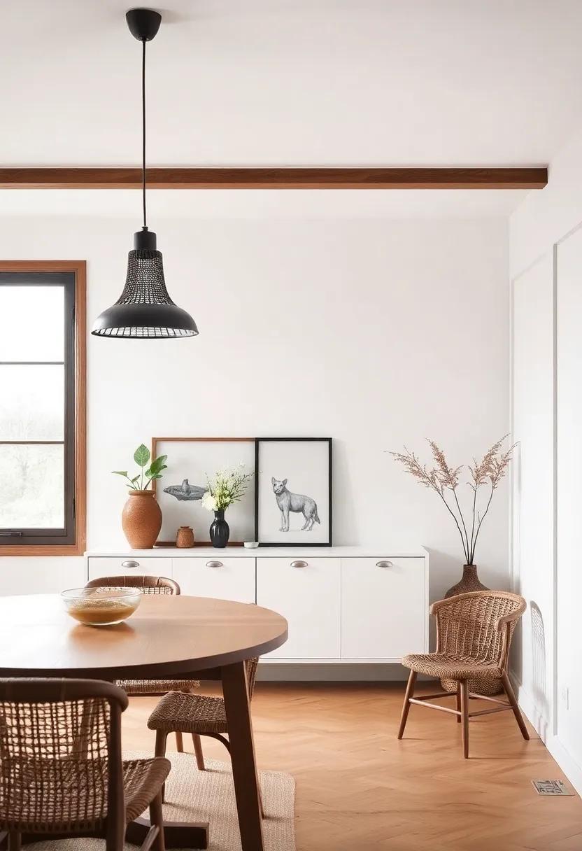 The Versatility of Folk-Inspired Lighting ​Fixtures in Interior⁢ Spaces