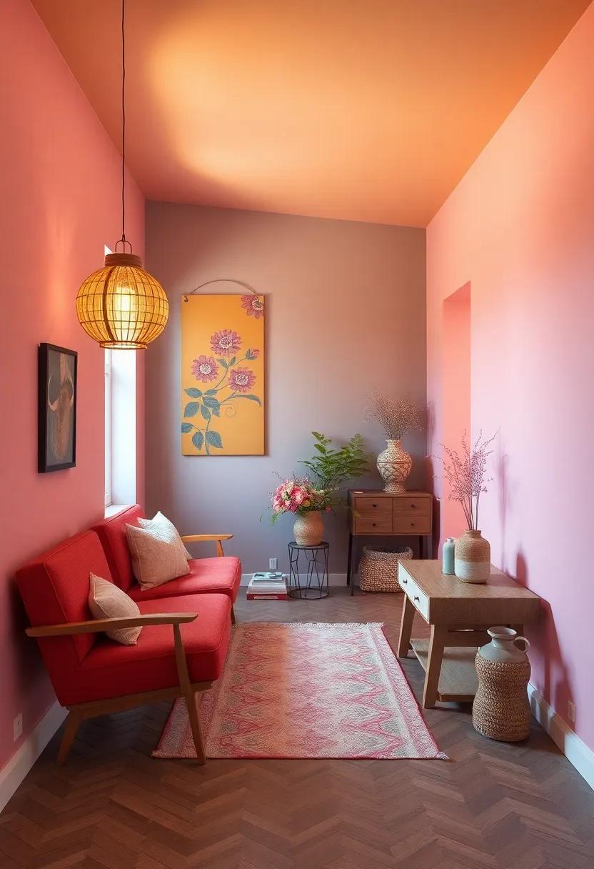 The⁤ kaleidoscope ⁤of Color:⁤ Infusing Swedish ‍Folk Palette‍ into⁣ Modern Design