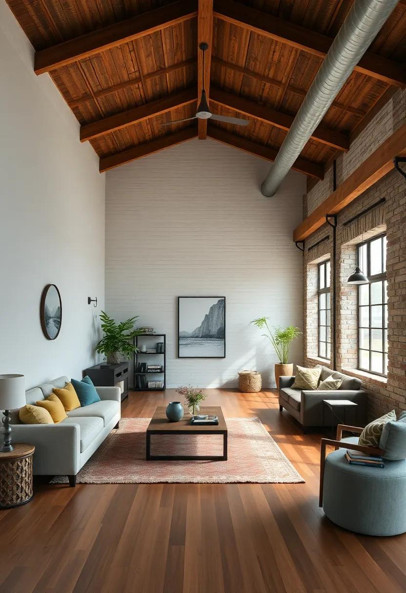 Crafting ⁢Cozy ⁤Nooks: Designing Inviting​ Spaces Within Open⁢ Warehouse‍ Settings
