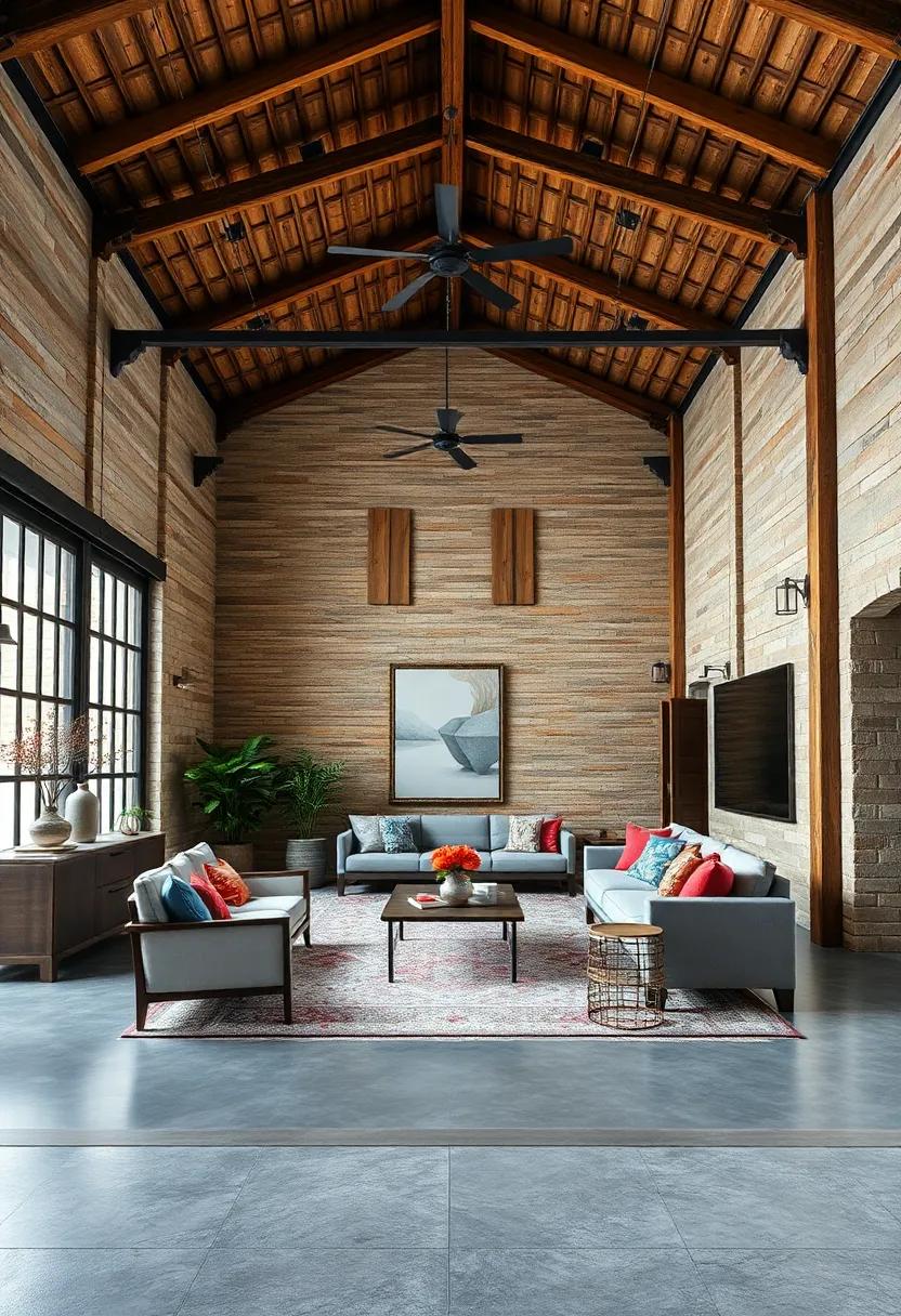 Cultural inspirations:‌ Global Influences in Traditional Warehouse Design