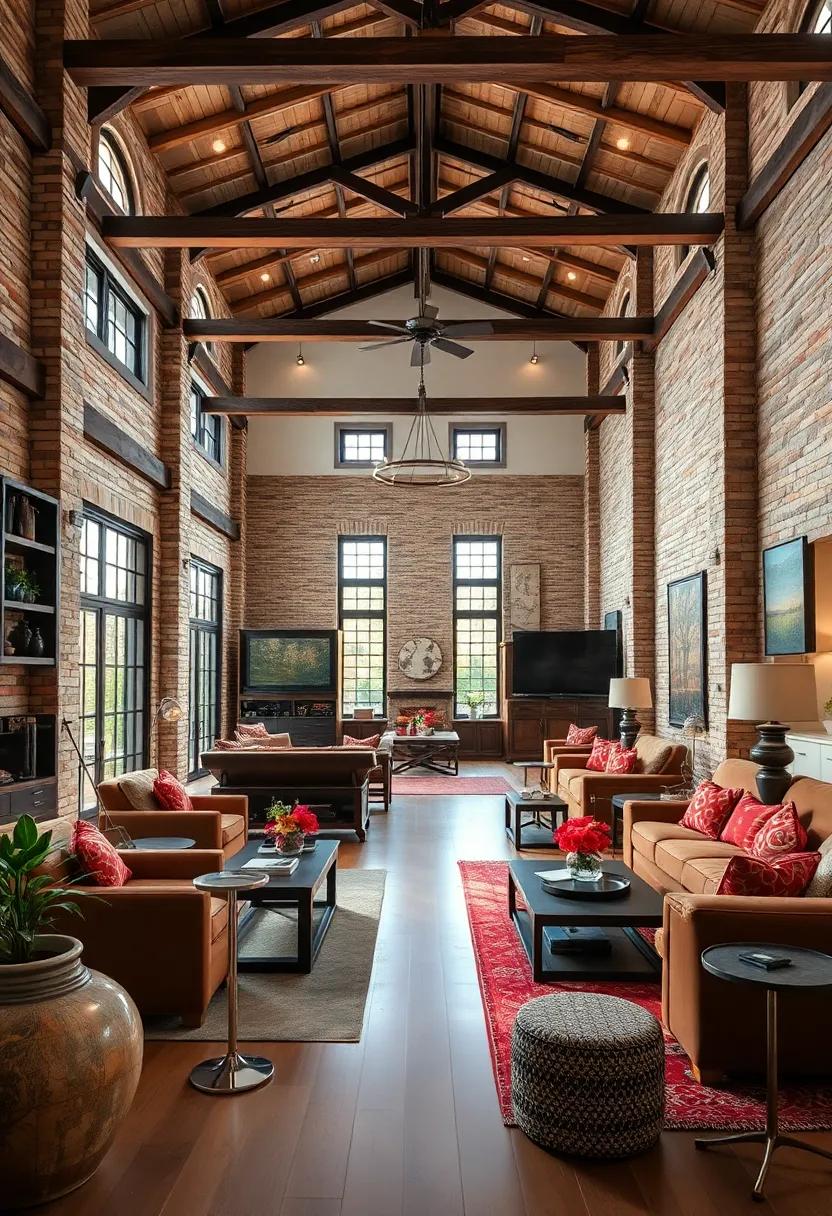 Eclectic⁤ Styles‍ Unite:‌ Blending Traditional and⁤ Modern⁤ Influences ‍in Design
