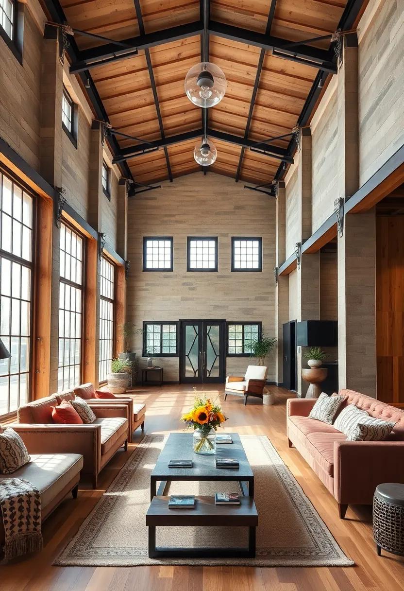 Functional Aesthetics: ⁤Balancing⁣ Utility and Style ‍in Warehouse Design
