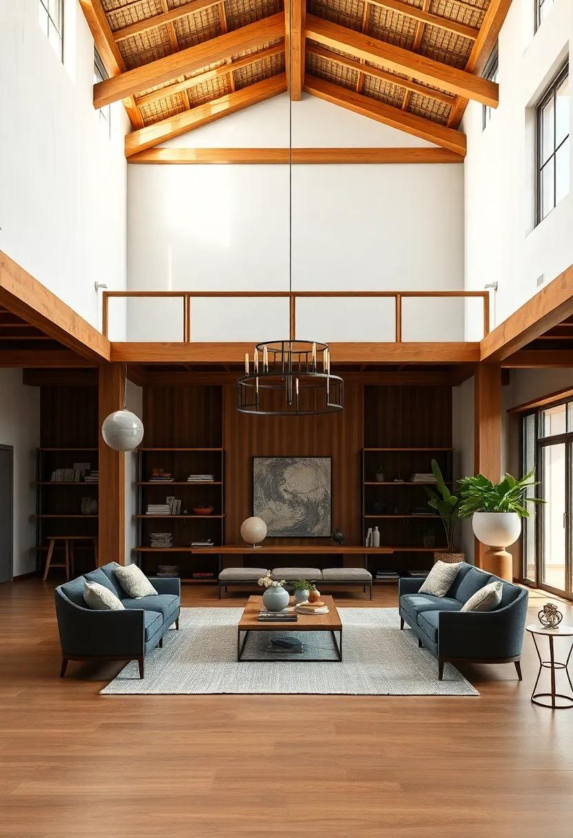 Open⁤ Spaces and ⁤Breezy⁤ Layouts: the Freedom ‌of An Expansive Floor Plan