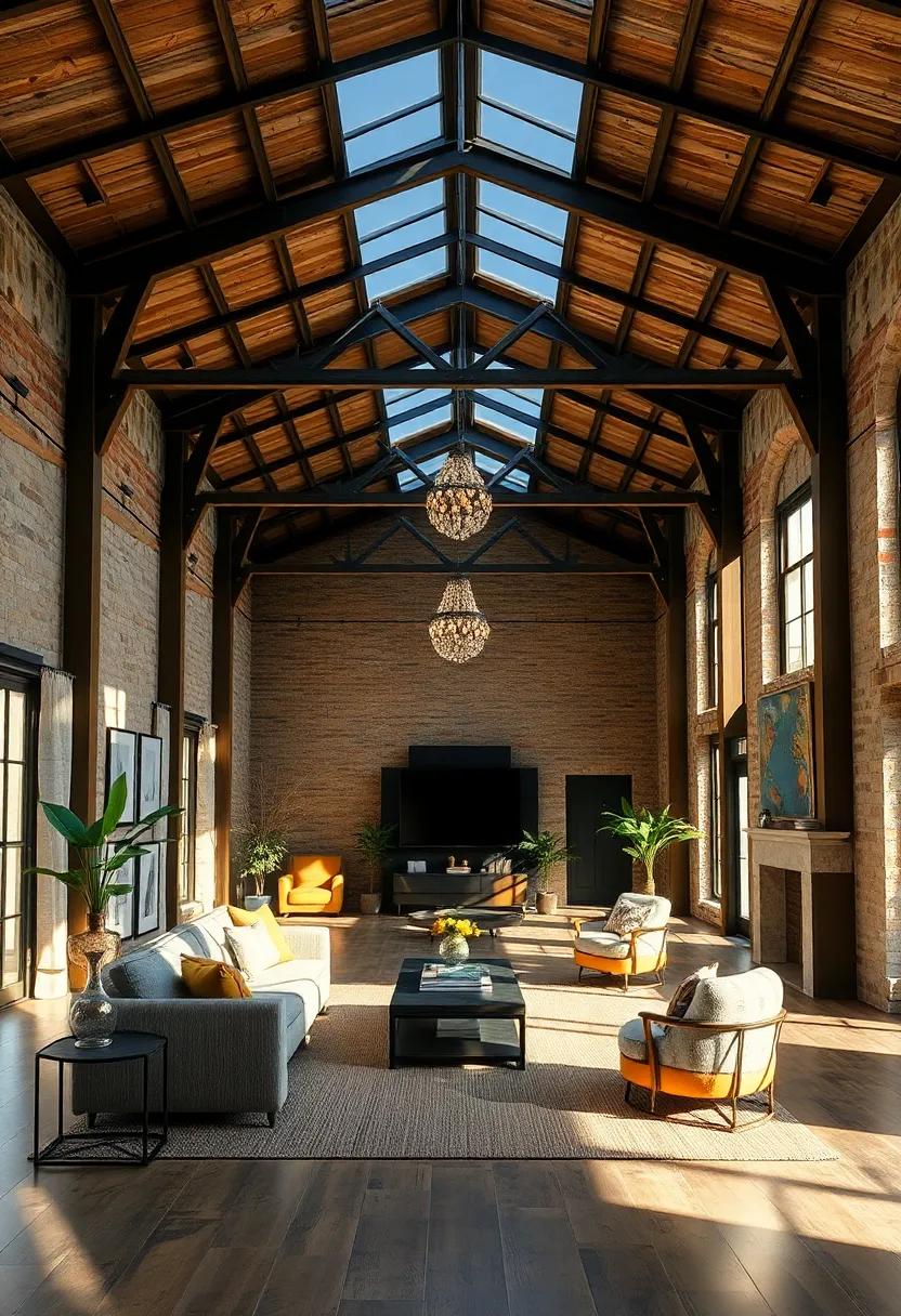 The Play of Light: How Natural Lighting Enhances Warehouse Interiors