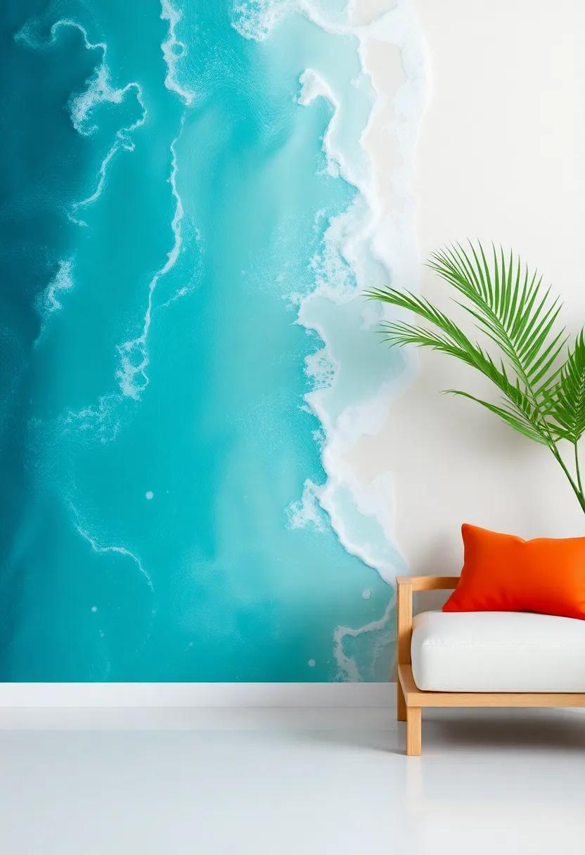 Seascape⁢ Oil Paintings: Invest in seascape oil​ paintings that⁣ evoke the serene beauty of​ the ocean and enhance the calming ⁢atmosphere of ⁤your ⁣home