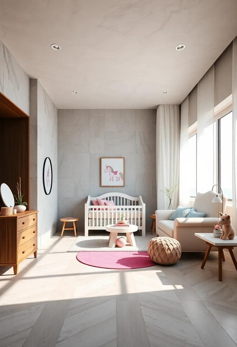 Flooring Fantasy:⁣ Ideal Material⁤ Choices ‌for Comfort‍ and ​Safety