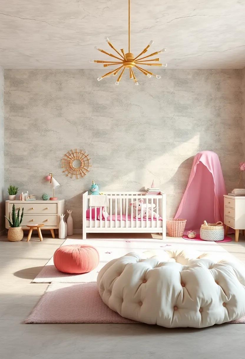 Furniture ‌Fantasia: ‌Choosing Playful yet Functional Nursery Pieces