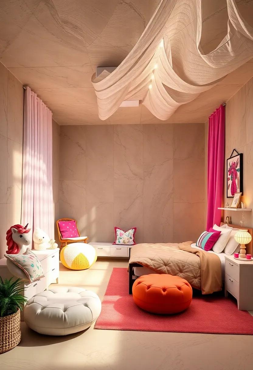 Magical Lighting: The Role of Soft Illumination in a Unicorn Wonderland