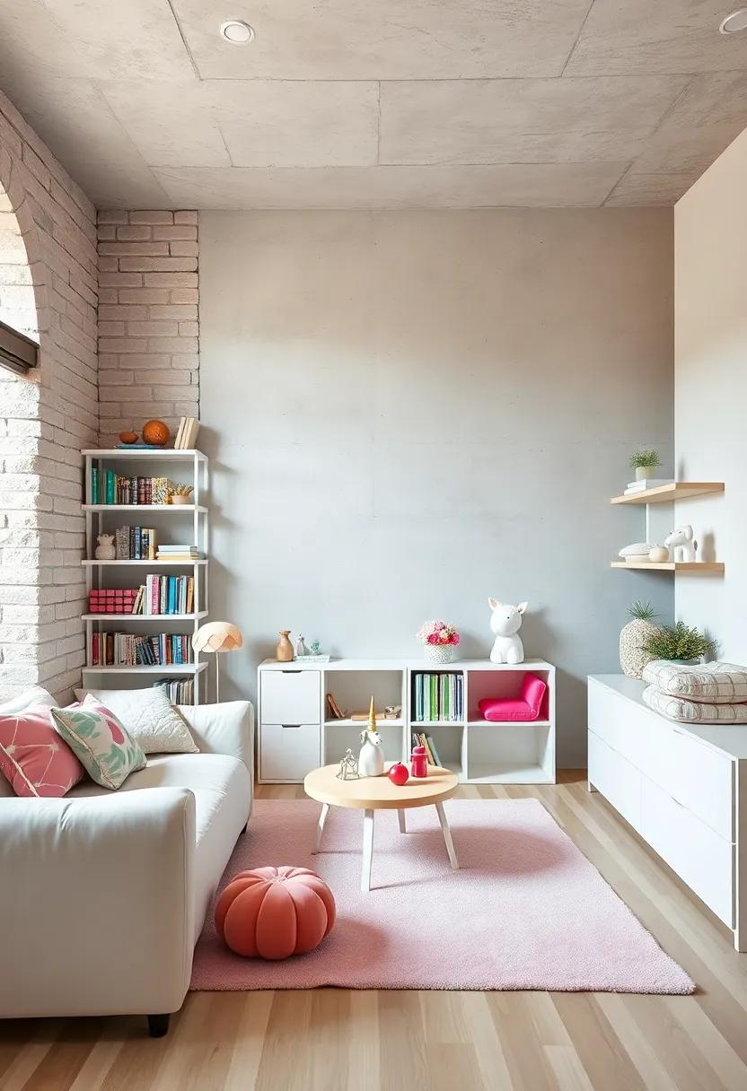 Shelving Solutions:‍ Organizing Books ‍and Toys in a Unicorn Theme
