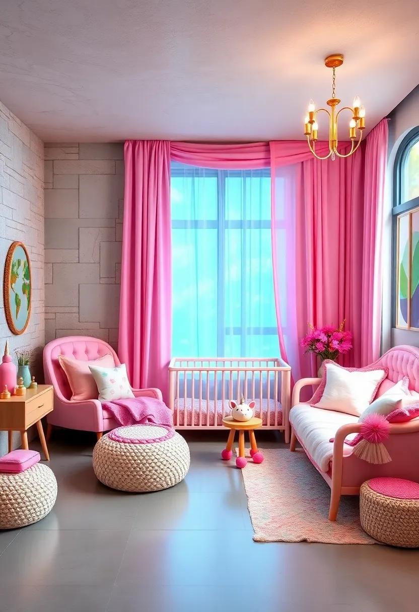 Whimsical Color Palettes: Choosing the Perfect Shades for Unicorn⁤ Dreams