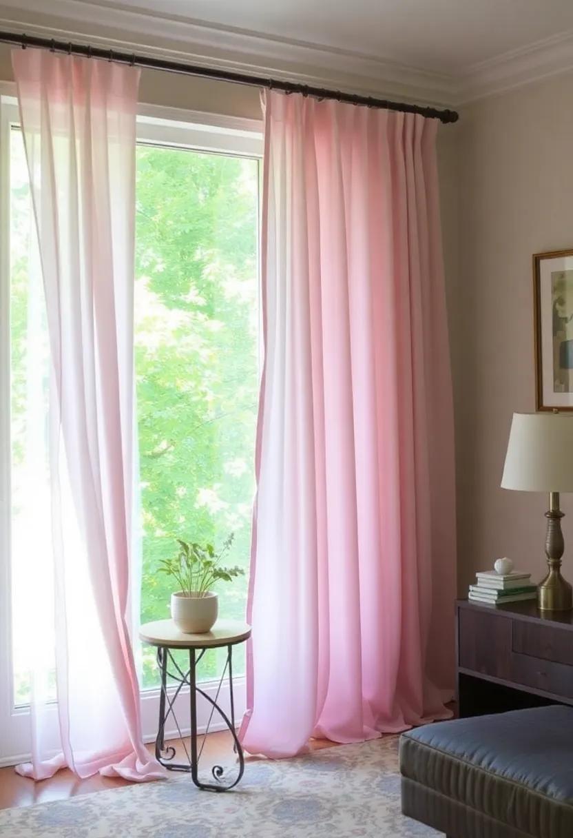 Use Curtains Wisely: Choose sheer or light-colored curtains to allow natural light to filter in while maintaining privacy and a ​breezy​ atmosphere