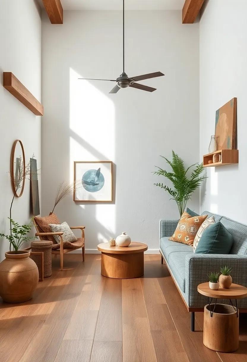 Blending Indoor and Outdoor Elements for‌ a Rustic Feel