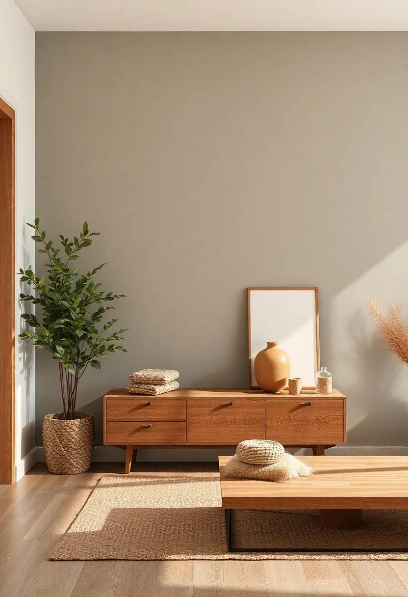 Sculpting Serenity:‌ The Role of Natural Materials‌ in Design