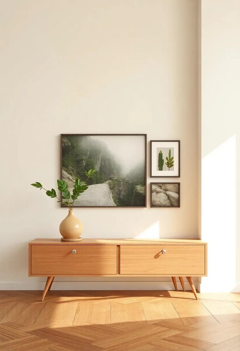 The Power of Gallery Walls: Showcasing Nature's ⁤Beauty
