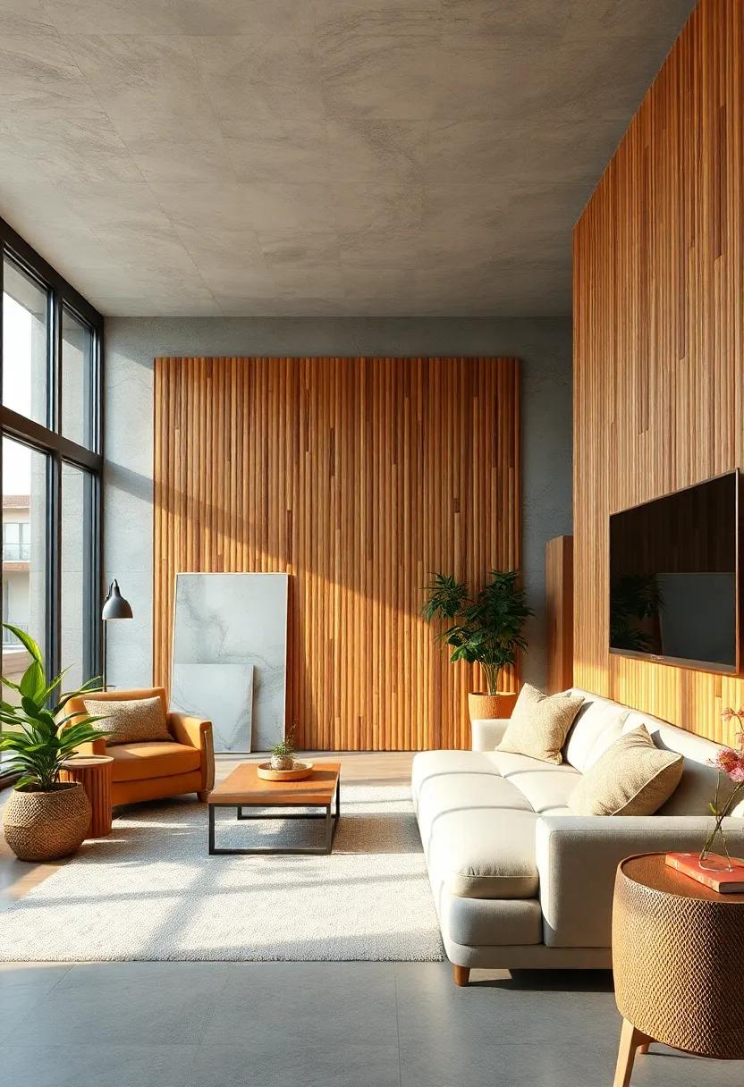 Craft bamboo ‌acoustic panels to improve sound quality in ⁣your home or studio ⁢with a natural touch