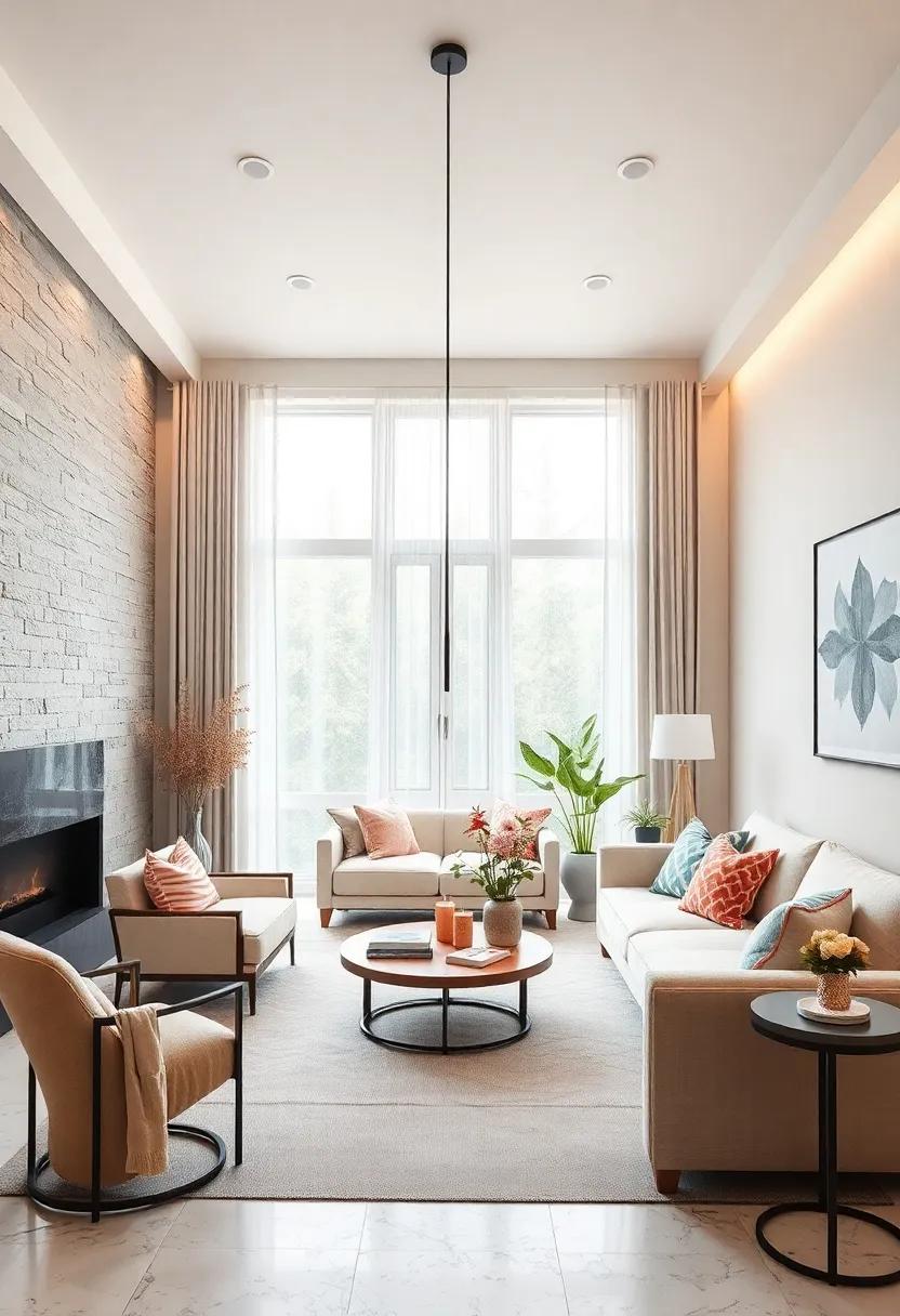 Integrate with Neutral​ Tones: Balance pastel colors ⁣with neutral⁢ shades ⁣to create a thoughtfully‍ layered look‌ in your ​design
