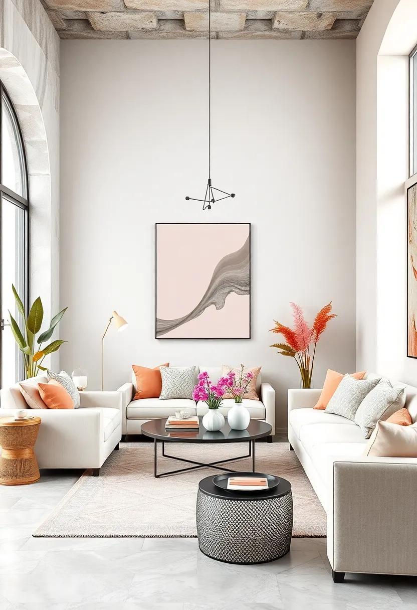 Seasonal Pastel Decor: Rotate pastel decor pieces seasonally to keep ‍your space feeling fresh ‌and aligned with lighter tones