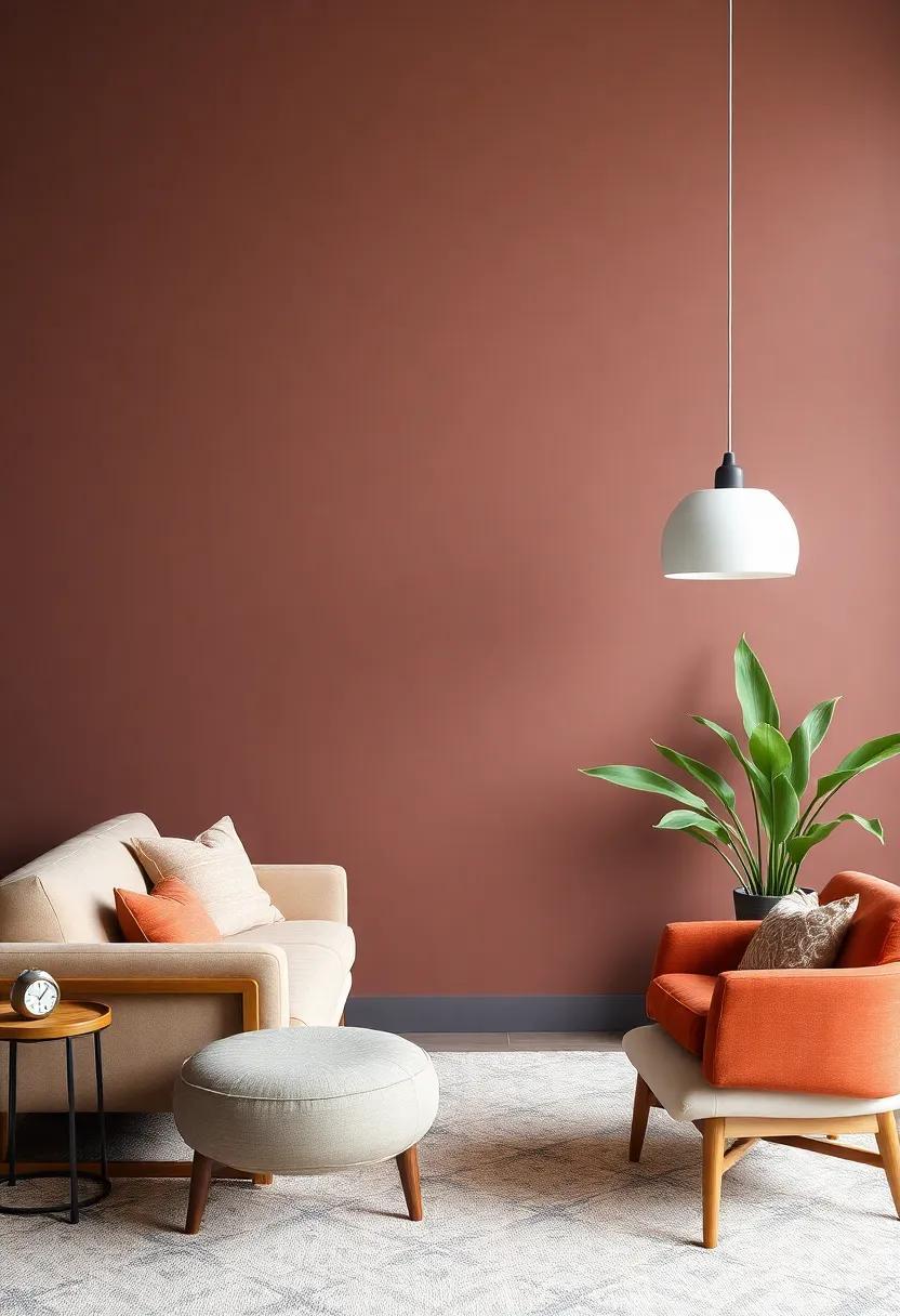 Unleashing Creativity with Geometric Patterns on Accent Walls