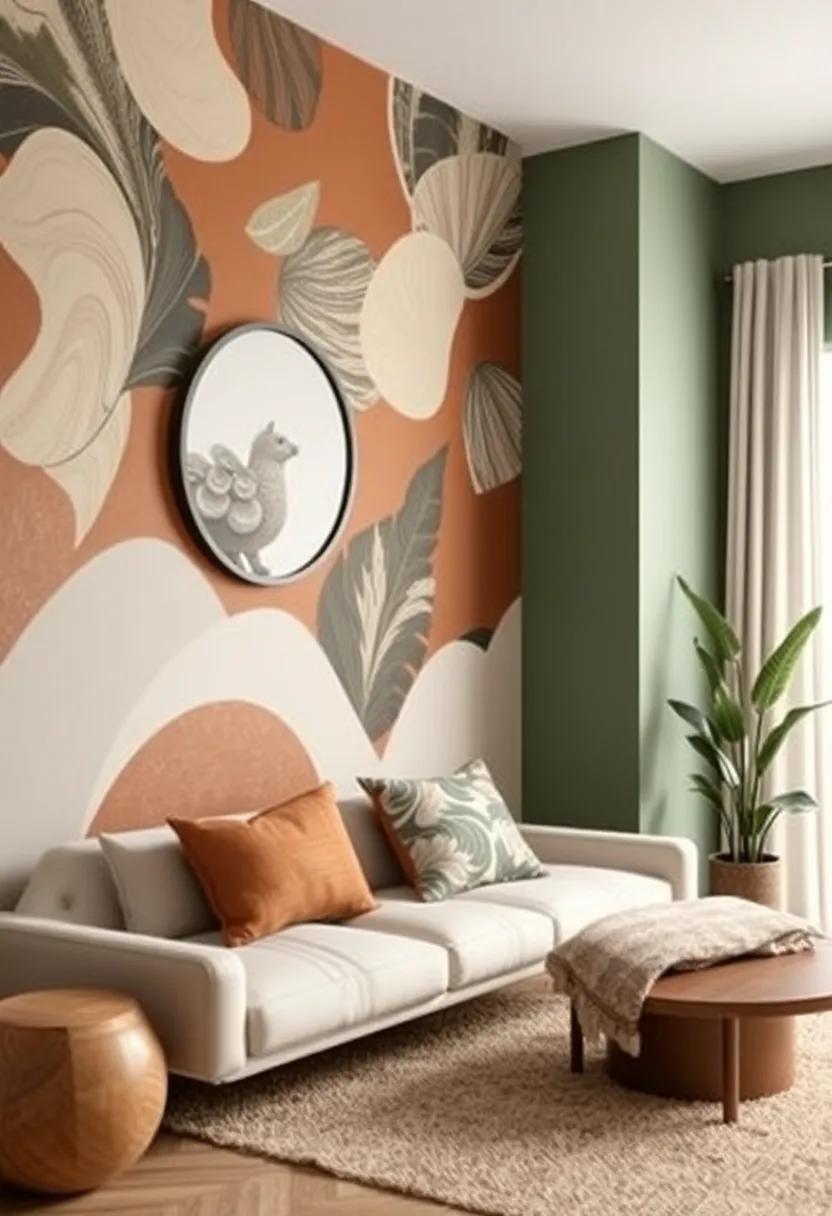 Translating Nature ‍Indoors: Earthy Hues and‌ Organic ⁣Patterns