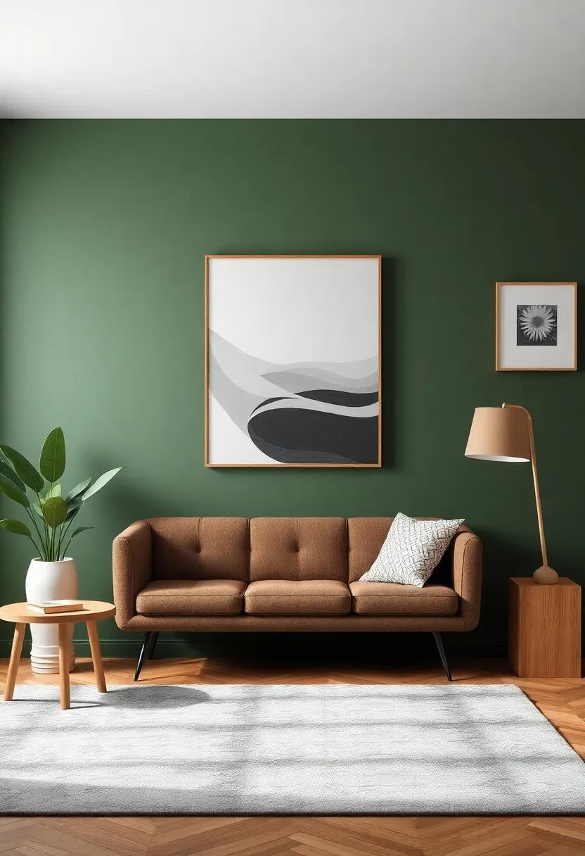 Mixing Materials: Wood,‍ Metal, and ‌Paint for Stunning Effects