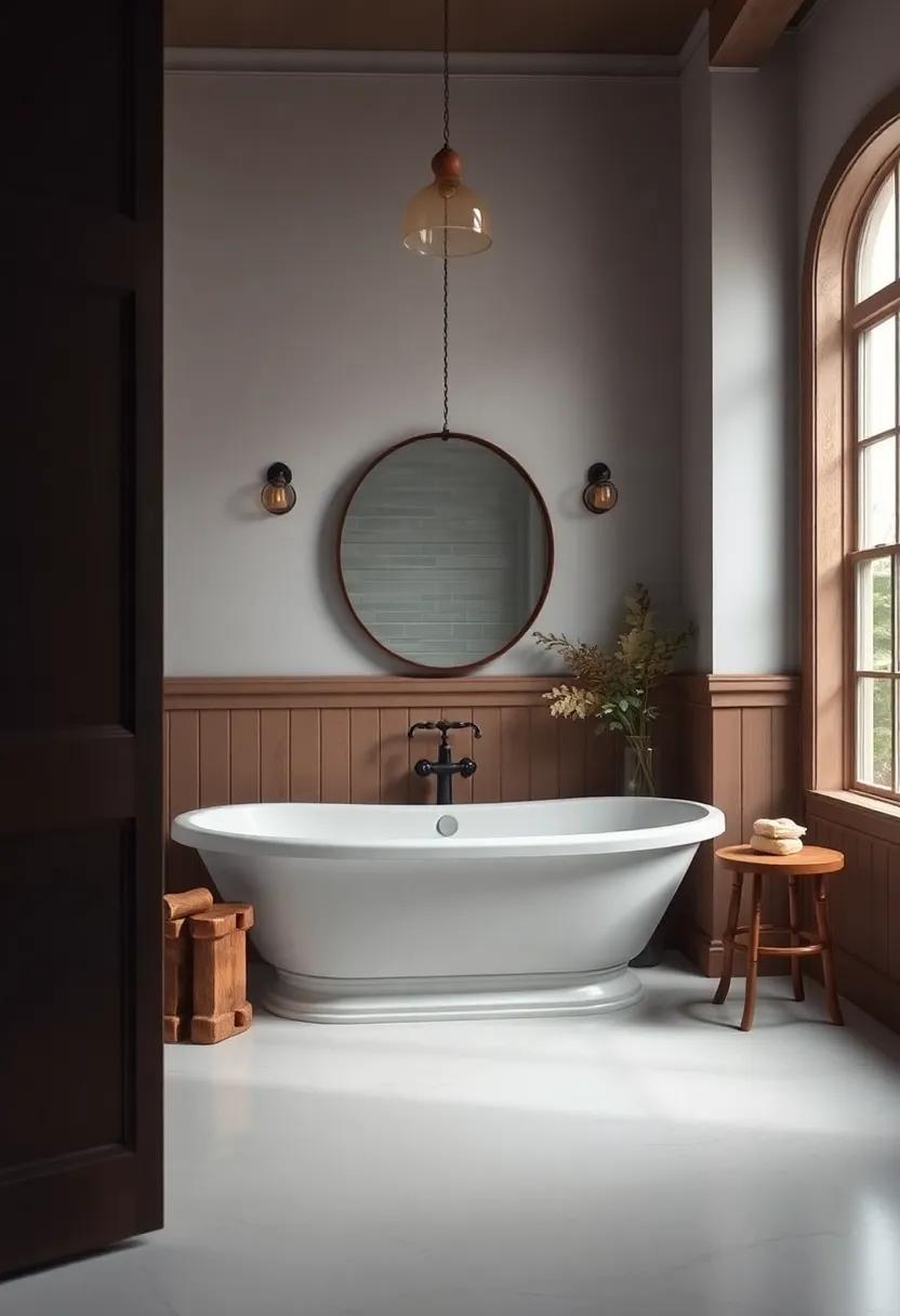 Creating Focal Points:​ Bold Features that Capture‌ Attention