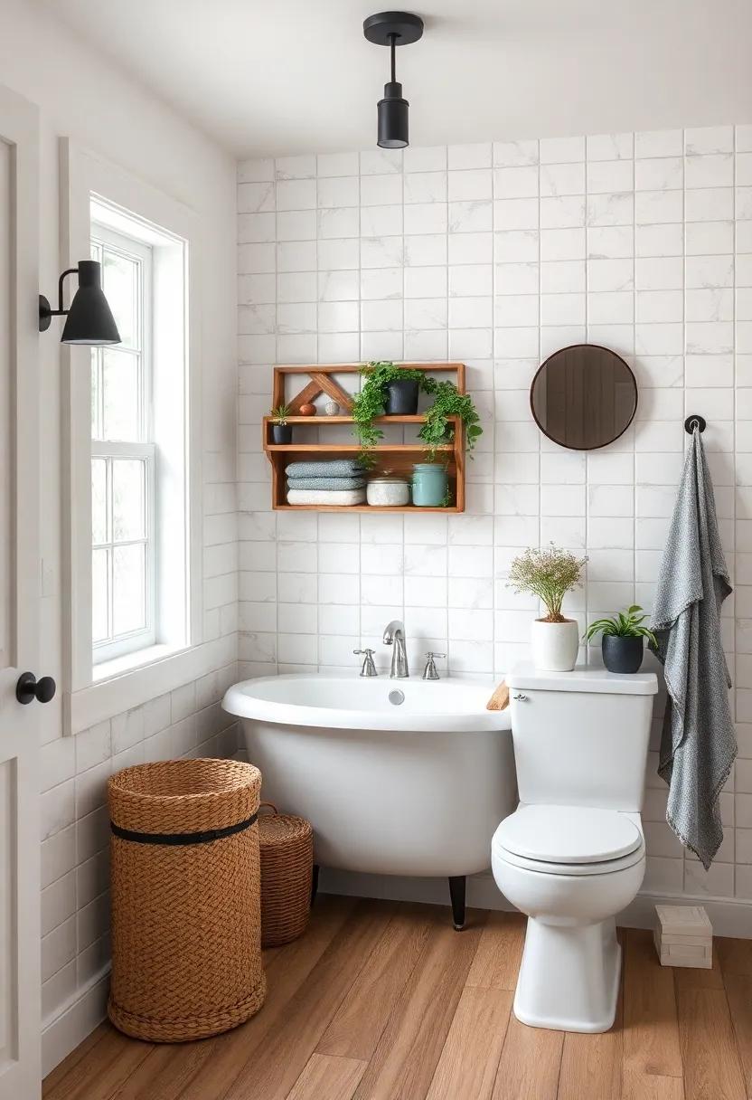 Functional⁤ Beauty: Storage Solutions that Blend‌ Style and Practicality