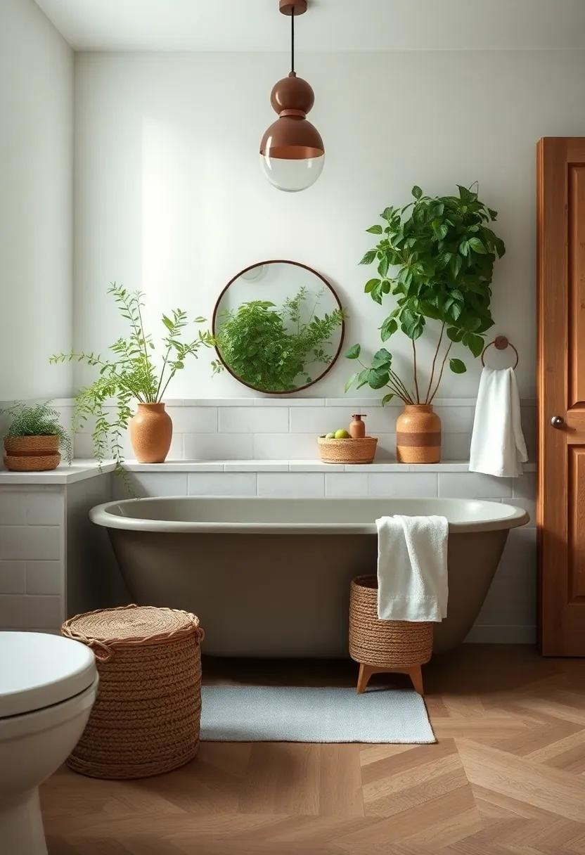 The ‍Role of⁤ Greenery: Bringing ‌nature ‍Indoors