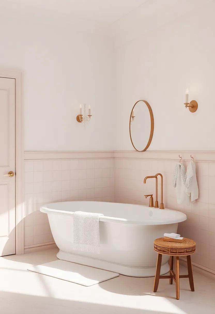 Sweet Serenity: Soft⁤ Color ⁢Palettes that Evoke Tranquility