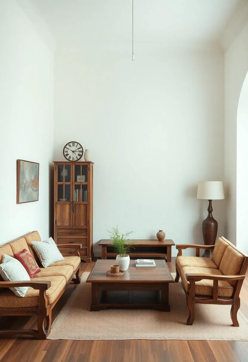 Rustic Elegance: The Aesthetic Appeal of Vintage Homes
