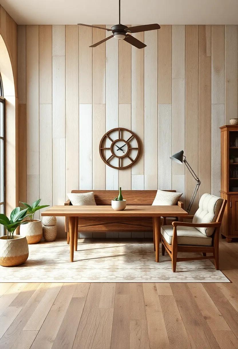 Aged Beauty:​ How Time Shapes ‍the Charm of Reclaimed Wood
