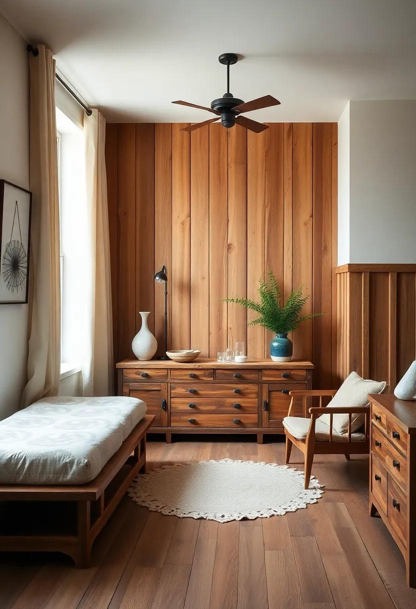 From Barns to Boudoirs: The Versatility of Reclaimed Wood