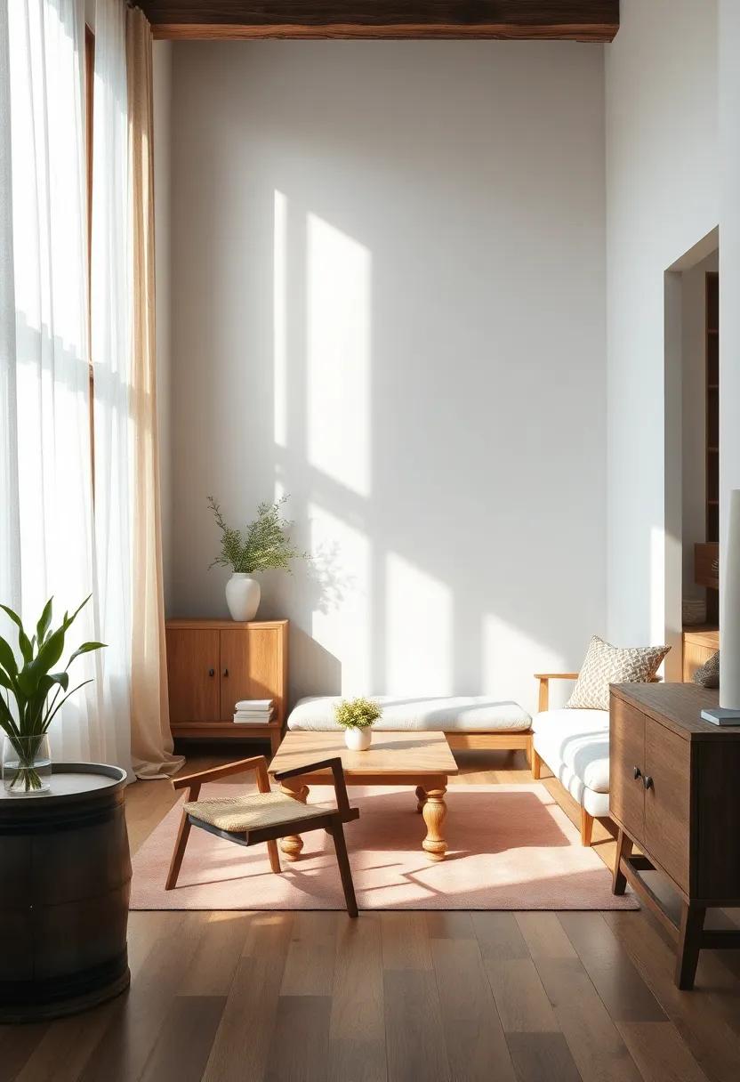 Light and Space:⁤ How Reclaimed Wood ⁣enhances Natural Illumination