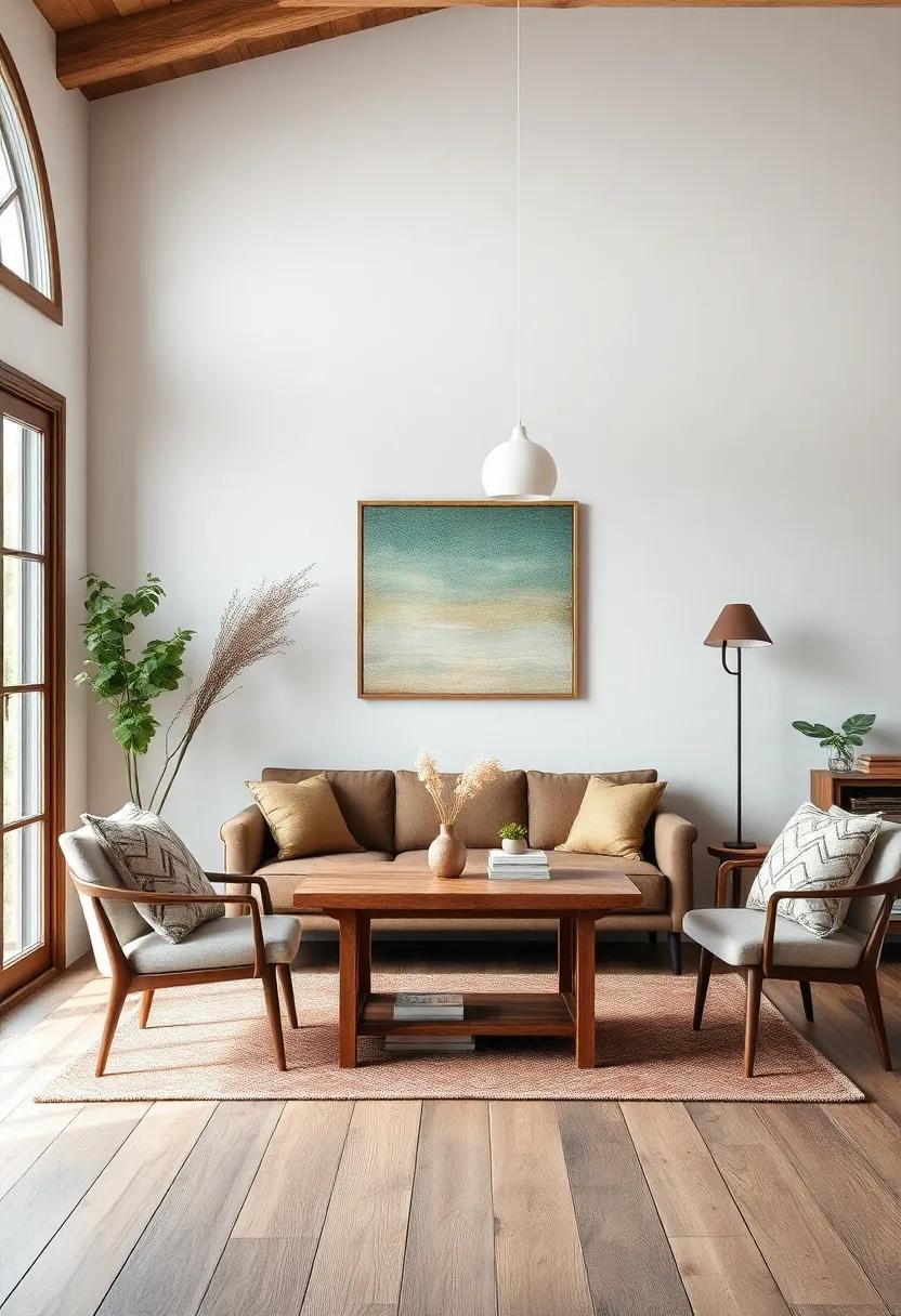 Color Palette Inspirations for Vintage Homes with Reclaimed Wood