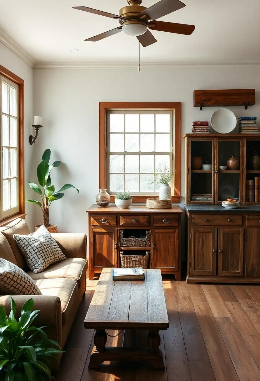 Crafting Character: ‌The Stories Behind each Piece of Reclaimed Wood
