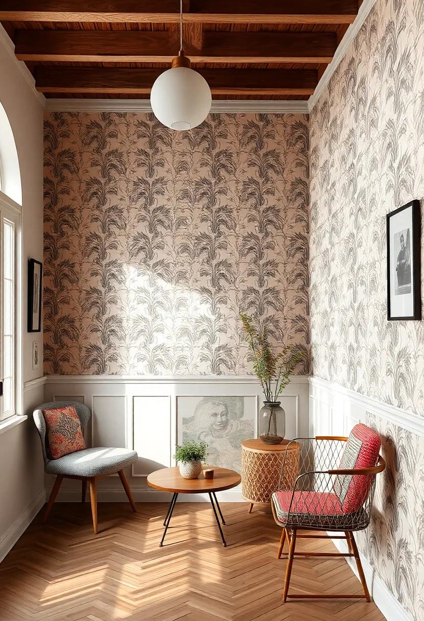 architectural‌ Details That Enhance⁢ vintage⁤ Home Charm