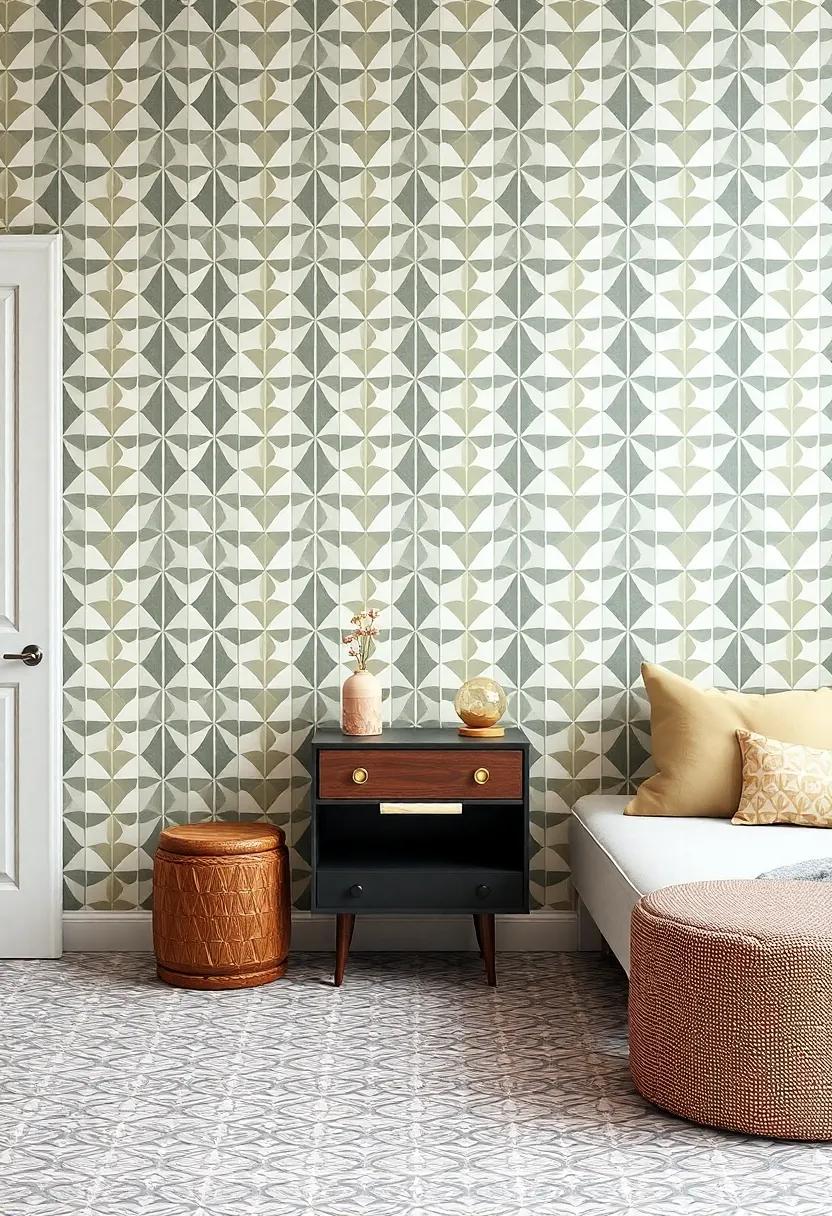 Exploring Geometric Patterns: A⁣ Trend That Transcends Time