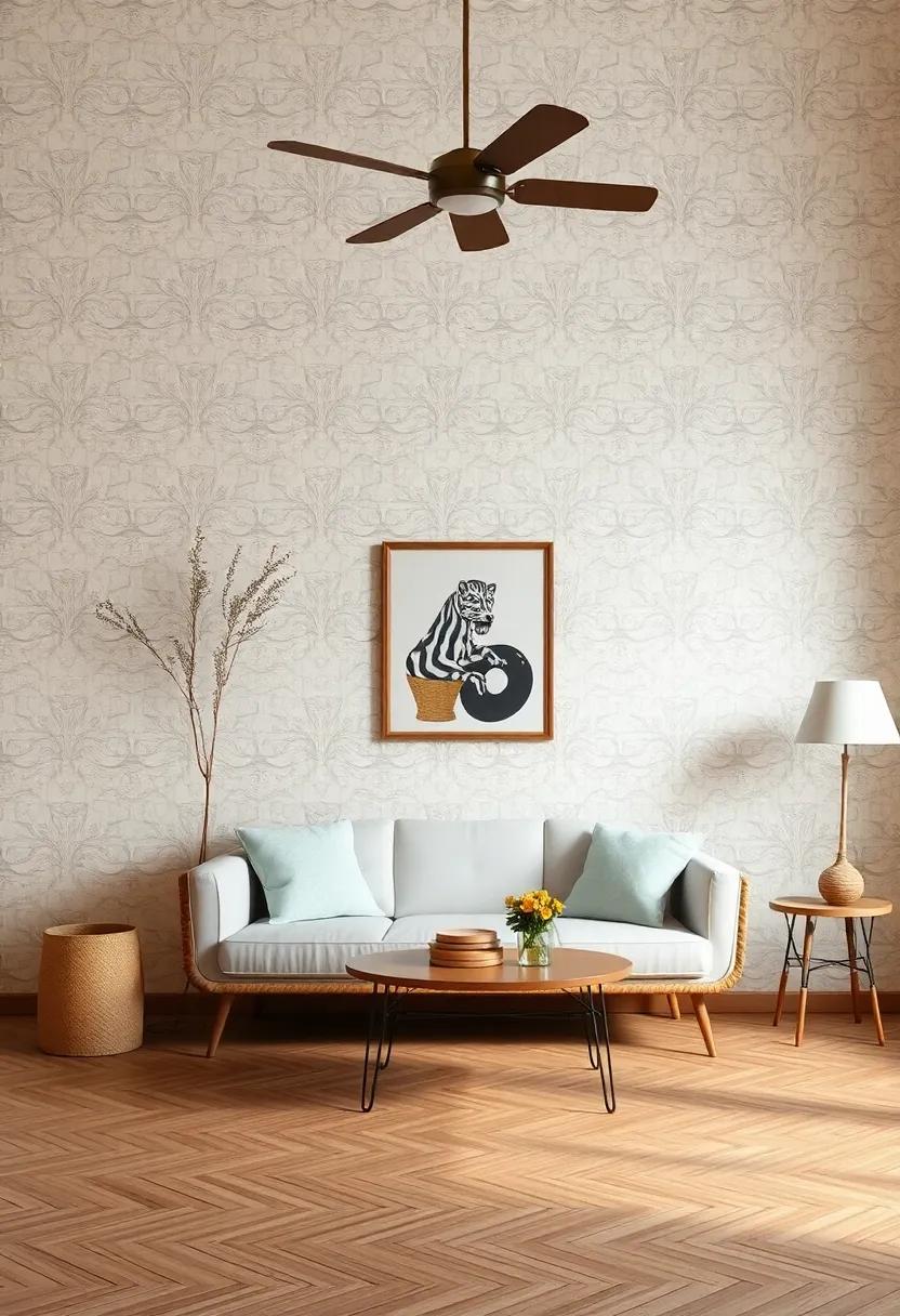 Open Spaces and Vintage⁢ Elegance: A perfect Marriage