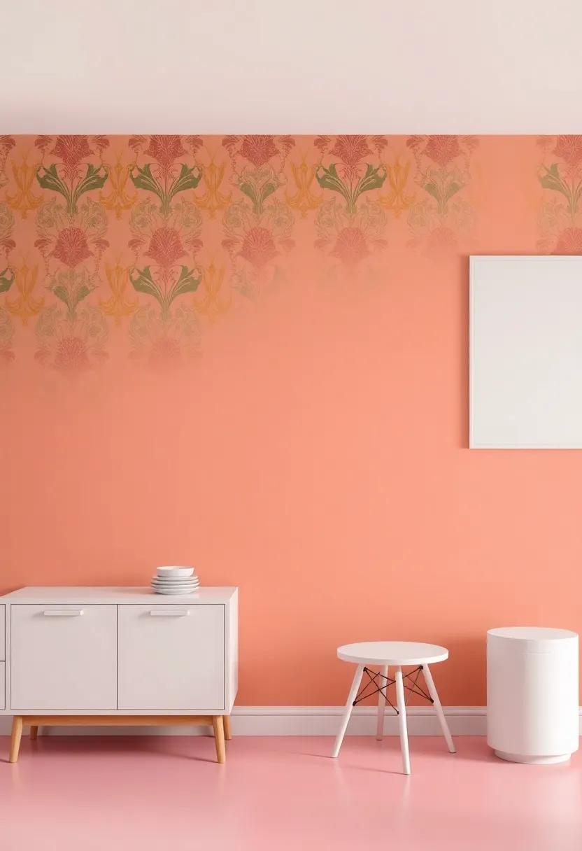 A Palette of Pastel Dreams: Understanding Color Selection