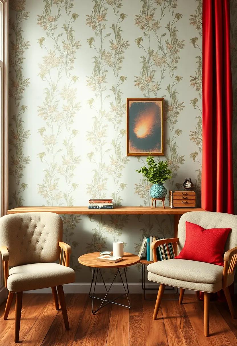 Reviving Vintage Homes: A Sustainable Approach to Retro ⁣Decor