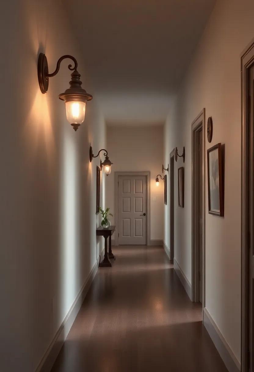 Brass⁢ Accents: Utilize brass fixtures and⁣ accents in your ⁢lighting choices to evoke the timeless elegance‌ of antique designs