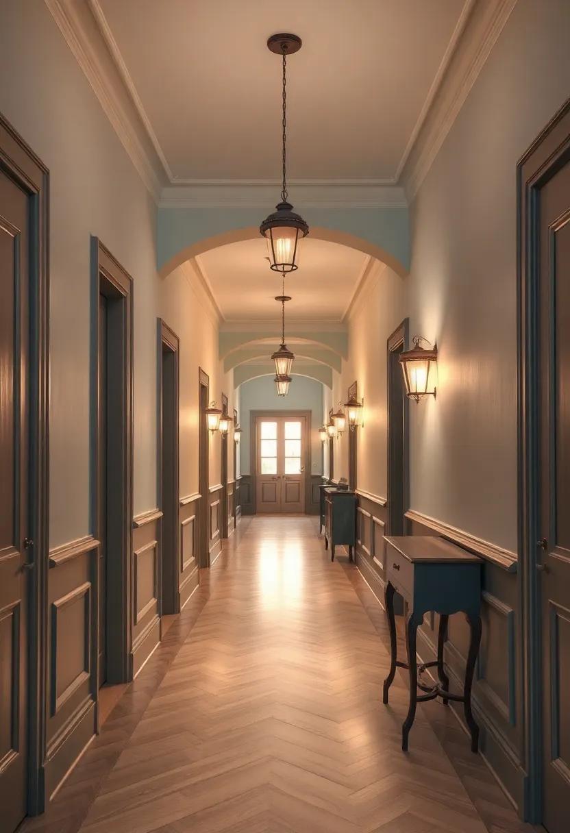 Classic Color ‍Palette: Select muted, vintage-inspired colors like⁣ dusty blues, soft ‌greens, and​ creamy whites to ⁤set the⁣ perfect tone