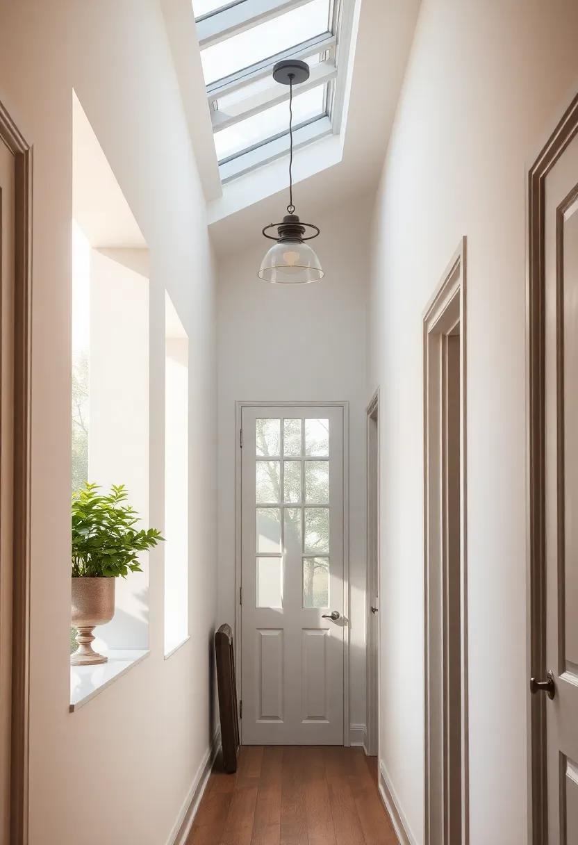 Skylight Enhancements:‌ If you have a skylight, consider ⁢adding‍ a vintage-style fixture to⁢ harness natural‍ light while enhancing historical aesthetics