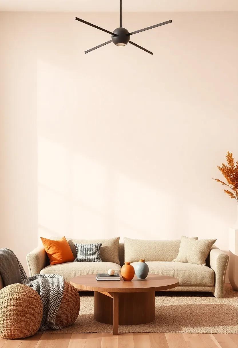 Layering Textures: A key to⁢ Inviting Warmth into ‍your Living Space