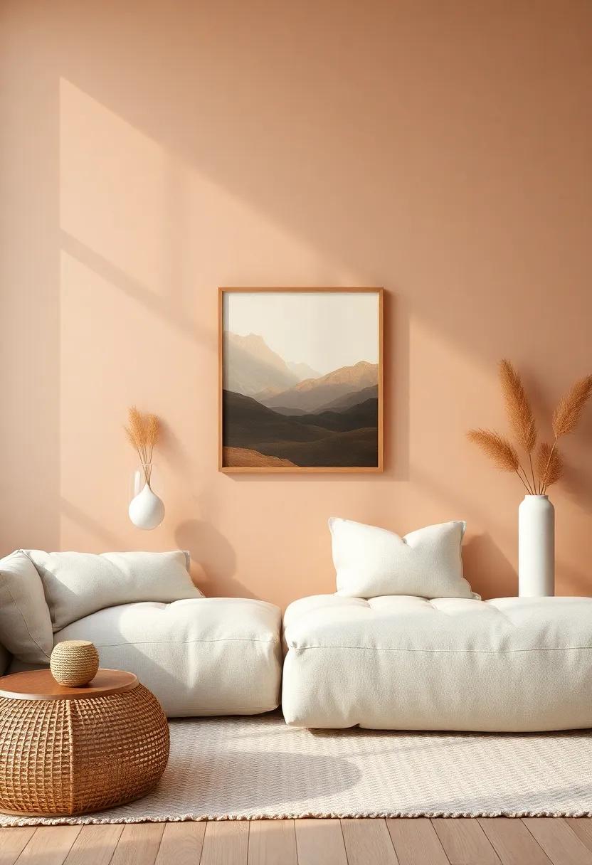 Balancing Warm and‌ Cool​ Hues for a ⁤Harmonious Sanctuary