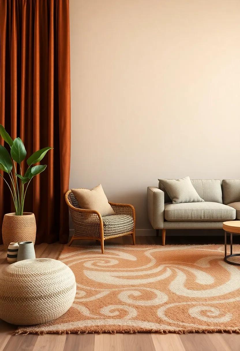 layered Rugs:‌ Building⁤ Comfort Underfoot ​for a​ Welcoming Feel